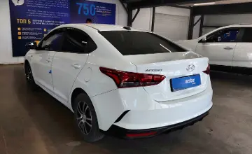Hyundai Accent 2020 года за 7 000 000 тг. в Астана фото 4