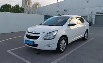 Chevrolet Cobalt 2022 года за 5 300 000 тг. в Шымкент фото 1