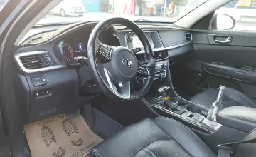 Kia Optima 2018 года за 7 500 000 тг. в Шымкент фото 5