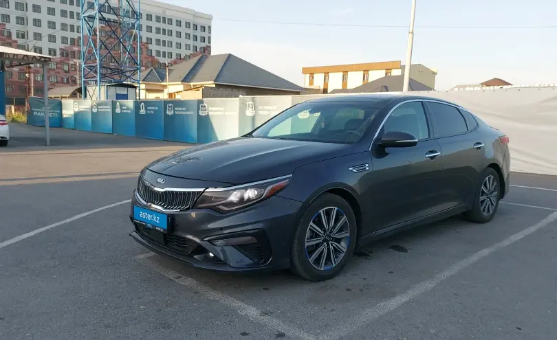 Kia Optima 2018 года за 7 500 000 тг. в Шымкент