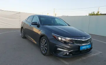 Kia Optima 2018 года за 7 500 000 тг. в Шымкент фото 2