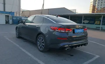 Kia Optima 2018 года за 7 500 000 тг. в Шымкент фото 4
