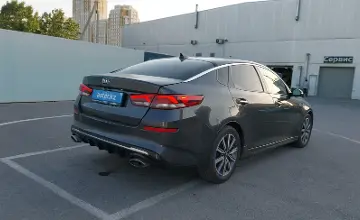Kia Optima 2018 года за 7 500 000 тг. в Шымкент фото 3