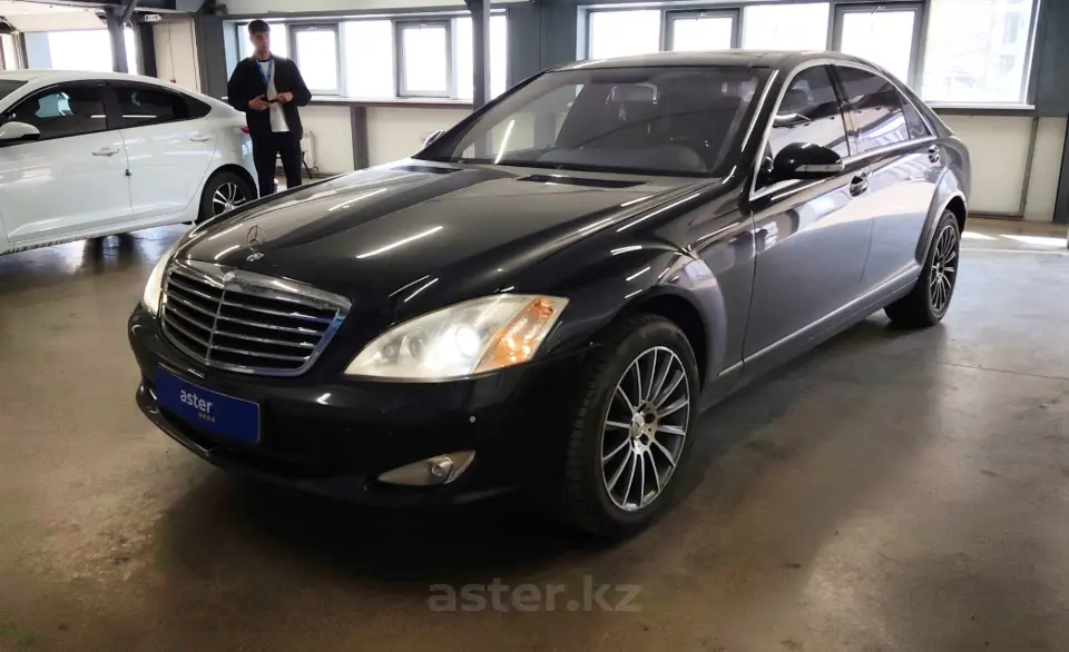 Mercedes-Benz S-Класс 2008 года за 8 000 000 тг. в Астана
