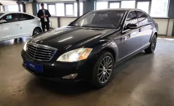 Mercedes-Benz S-Класс 2008 года за 8 000 000 тг. в Астана фото 1