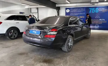 Mercedes-Benz S-Класс 2008 года за 8 000 000 тг. в Астана фото 3