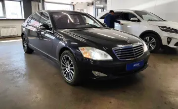 Mercedes-Benz S-Класс 2008 года за 8 000 000 тг. в Астана фото 2