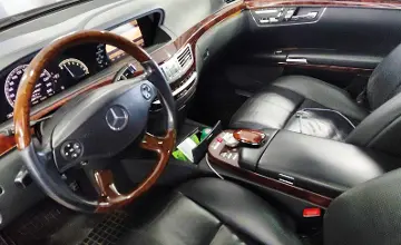 Mercedes-Benz S-Класс 2008 года за 8 000 000 тг. в Астана фото 5
