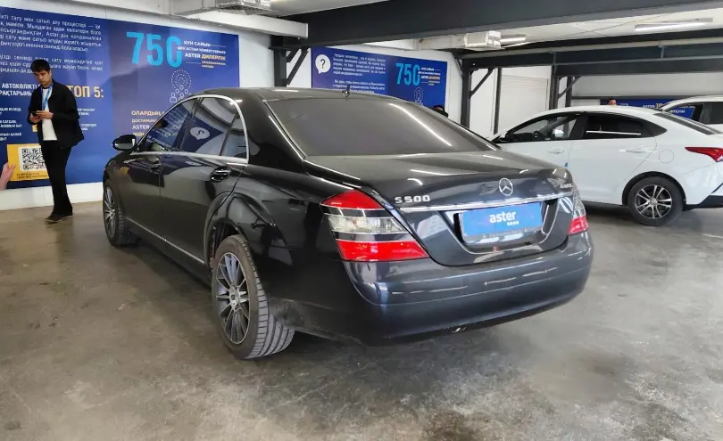Mercedes-Benz S-Класс 2008 года за 8 000 000 тг. в Астана фото 4