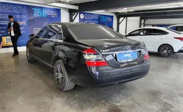Mercedes-Benz S-Класс 2008 года за 8 000 000 тг. в Астана фото 4