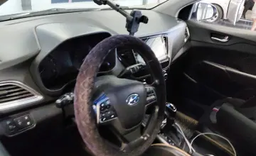 Hyundai Accent 2019 года за 6 900 000 тг. в Астана фото 5