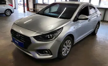 Hyundai Accent 2019 года за 6 900 000 тг. в Астана фото 1