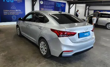 Hyundai Accent 2019 года за 6 900 000 тг. в Астана фото 4