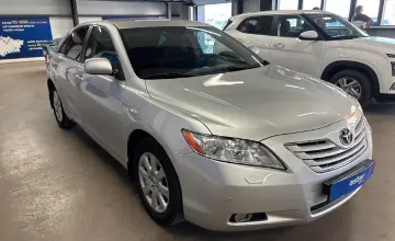 Toyota Camry 2008 года за 6 000 000 тг. в Астана фото 3