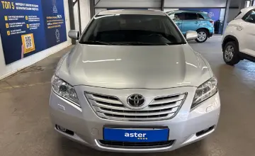 Toyota Camry 2008 года за 6 000 000 тг. в Астана фото 2