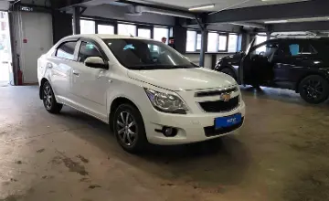 Chevrolet Cobalt 2023 года за 6 000 000 тг. в Астана фото 2