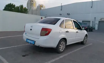 LADA (ВАЗ) Granta 2018 года за 3 000 000 тг. в Шымкент фото 3