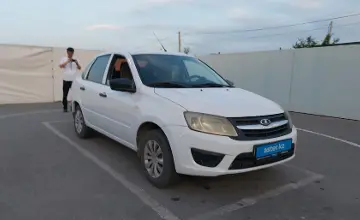 LADA (ВАЗ) Granta 2018 года за 3 000 000 тг. в Шымкент фото 2