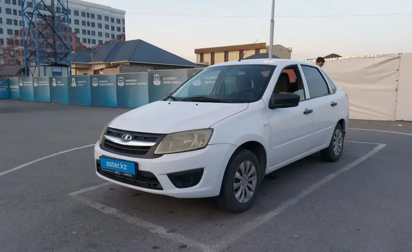 LADA (ВАЗ) Granta 2018 года за 3 000 000 тг. в Шымкент
