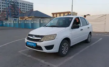 LADA (ВАЗ) Granta 2018 года за 3 000 000 тг. в Шымкент фото 1