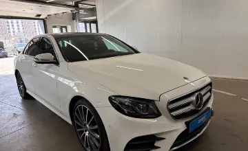Mercedes-Benz E-Класс 2018 года за 26 000 000 тг. в Астана фото 3