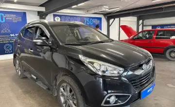 Hyundai Tucson 2014 года за 6 850 000 тг. в Астана фото 3