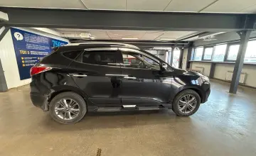 Hyundai Tucson 2014 года за 6 850 000 тг. в Астана фото 4