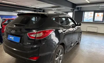 Hyundai Tucson 2014 года за 6 850 000 тг. в Астана