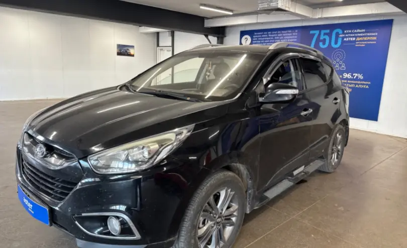 Hyundai Tucson 2014 года за 6 850 000 тг. в Астана