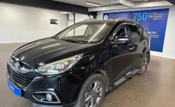 Hyundai Tucson 2014 года за 6 850 000 тг. в Астана фото 1
