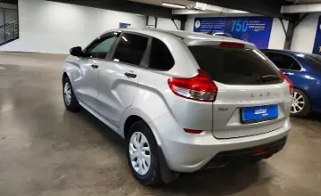 LADA (ВАЗ) XRAY 2019 года за 3 800 000 тг. в Астана фото 4