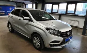 LADA (ВАЗ) XRAY 2019 года за 3 800 000 тг. в Астана фото 2