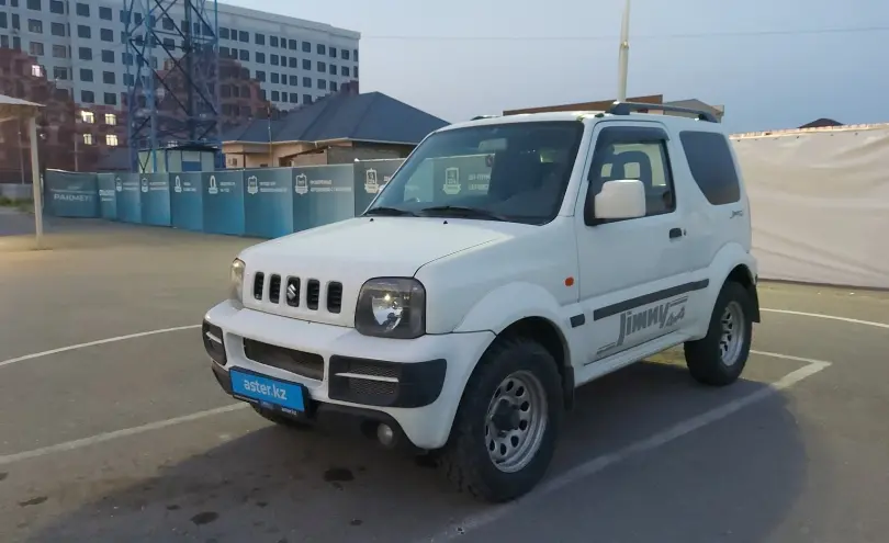 Suzuki Jimny 2008 года за 6 000 000 тг. в Шымкент