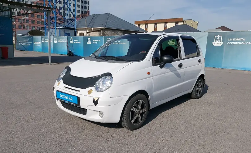 Daewoo Matiz 2012 года за 1 700 000 тг. в Шымкент