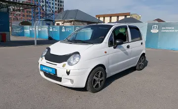 Daewoo Matiz 2012 года за 1 700 000 тг. в Шымкент фото 1