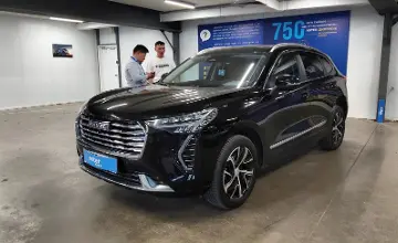 Haval Jolion 2023 года за 7 900 000 тг. в Астана фото 1