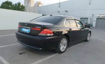 BMW 7 серии 2002 года за 3 500 000 тг. в Шымкент фото 3