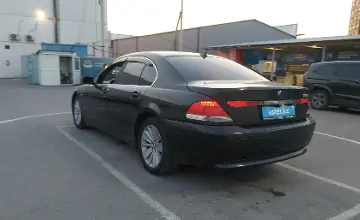 BMW 7 серии 2002 года за 3 500 000 тг. в Шымкент фото 4