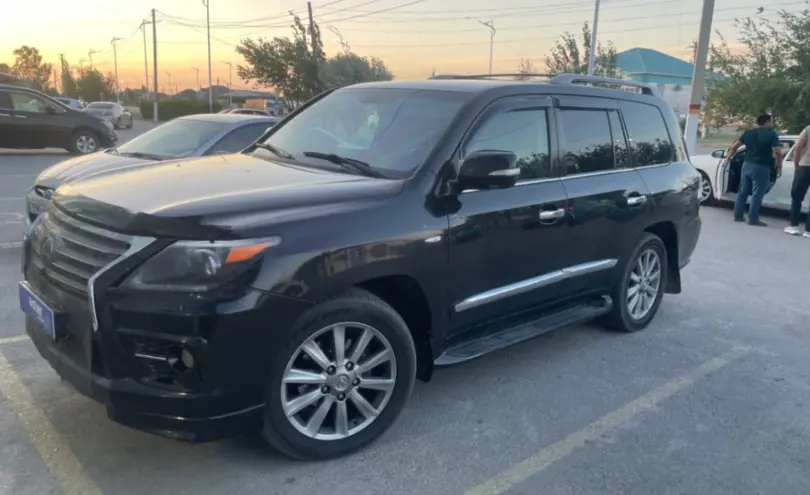 Lexus LX 2011 года за 16 000 000 тг. в Кызылорда