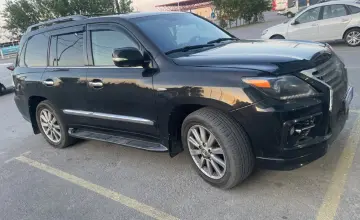 Lexus LX 2011 года за 16 000 000 тг. в Кызылорда фото 3