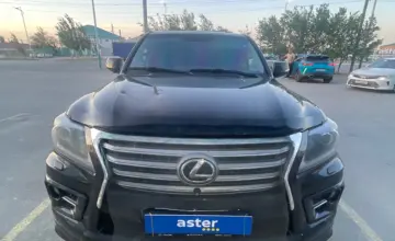 Lexus LX 2011 года за 16 000 000 тг. в Кызылорда фото 2