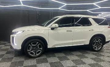 Hyundai Palisade 2024 года за 24 600 000 тг. в Алматы фото 4