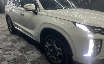 Hyundai Palisade 2024 года за 24 600 000 тг. в Алматы фото 2