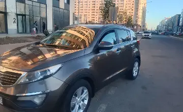 Kia Sportage 2010 года за 6 900 000 тг. в Астана фото 1