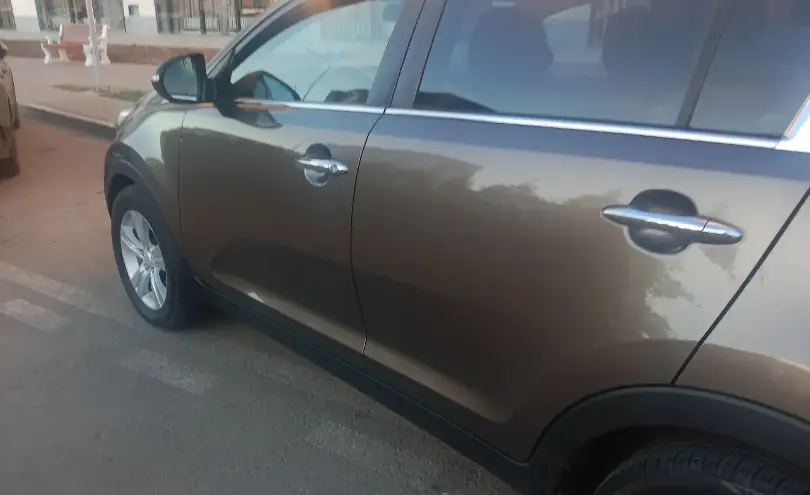 Kia Sportage 2010 года за 6 500 000 тг. в Астана фото 4