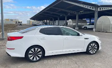 Kia Optima 2015 года за 7 500 000 тг. в Астана фото 4