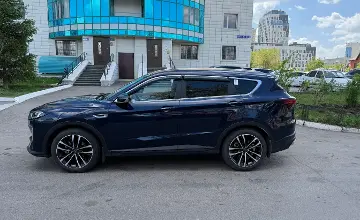 Jetour X70 PLUS 2024 года за 10 500 000 тг. в Астана фото 4