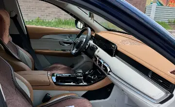 Jetour X70 PLUS 2024 года за 10 500 000 тг. в Астана