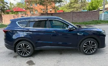 Jetour X70 PLUS 2024 года за 10 500 000 тг. в Астана фото 2