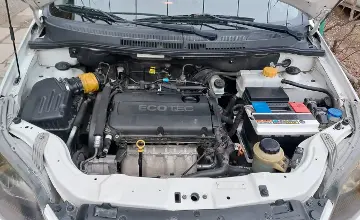 Chevrolet Aveo 2012 года за 2 700 000 тг. в Шымкент